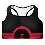 Zodiak Sports Bra